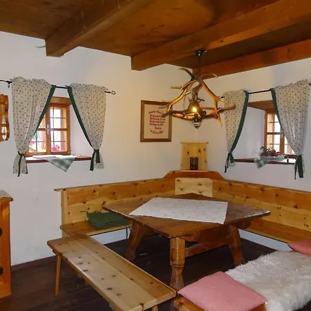 Prázdninový dům Staller Brendl