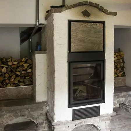 Staller Brendl Prázdninový dům
